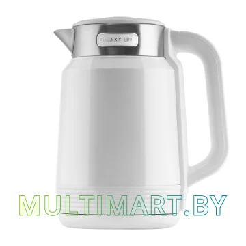 Электрочайник Galaxy Line GL 0364 (белый)